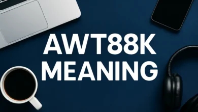 AWT88K Meaning