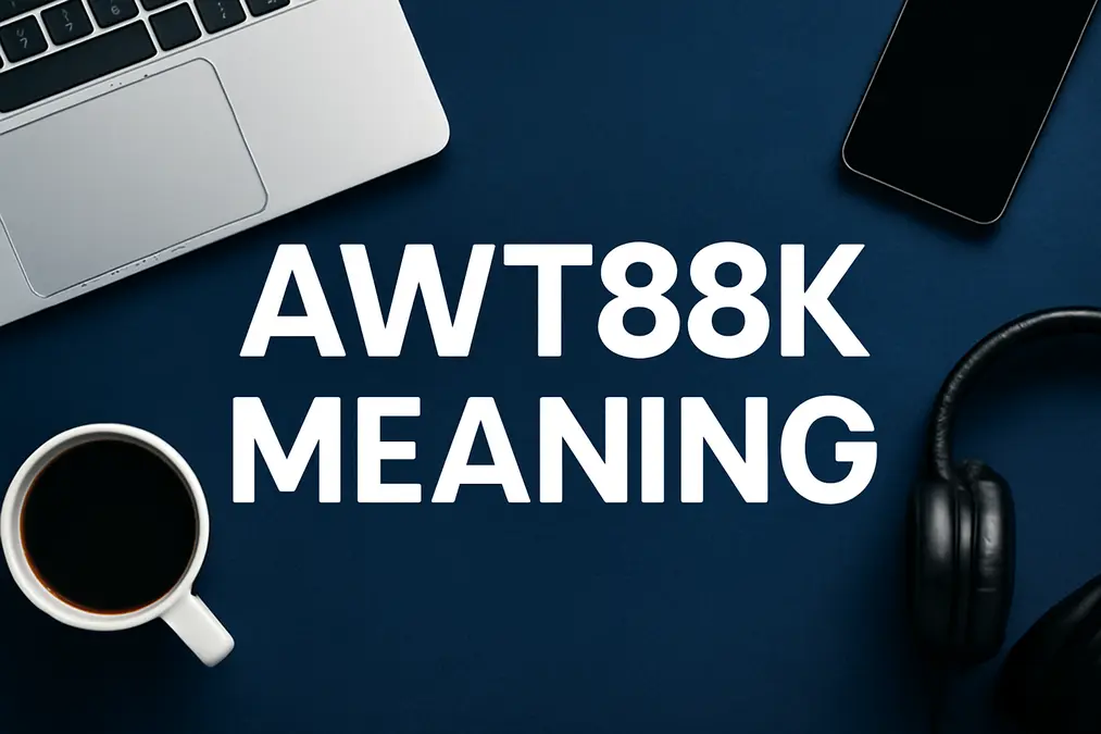 AWT88K Meaning
