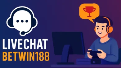 LiveChatBetwin188