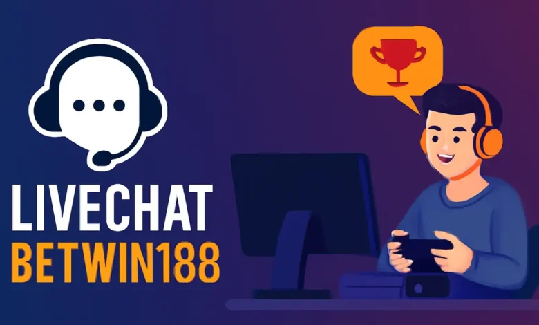 LiveChatBetwin188