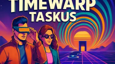 Timewarp Taskus