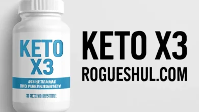 Keto X3 Rogueshul.com
