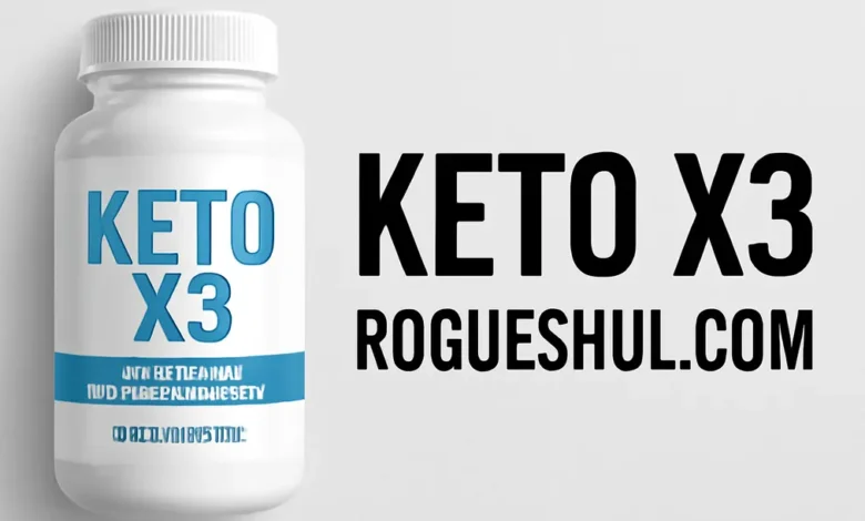 Keto X3 Rogueshul.com