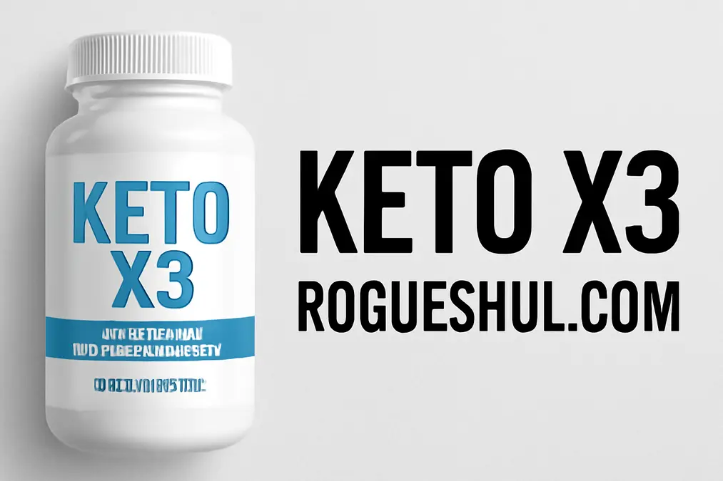 Keto X3 Rogueshul.com