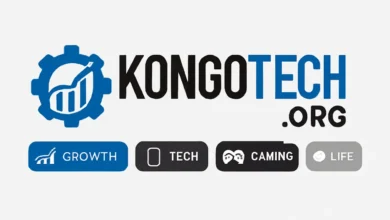 Kongotech org