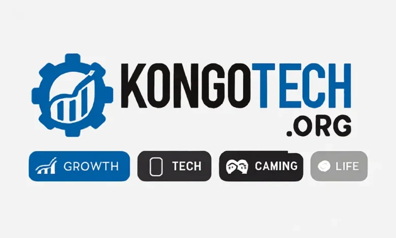 Kongotech org