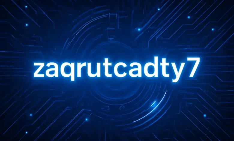 Zaqrutcadty7