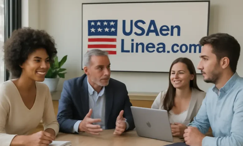 USAEnlinea .com