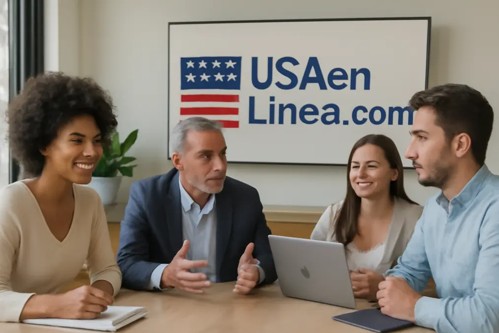 USAEnlinea .com