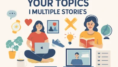 Your Topics | Multiple Stories