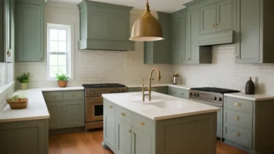 Best Paint for Kitchen Cabinets