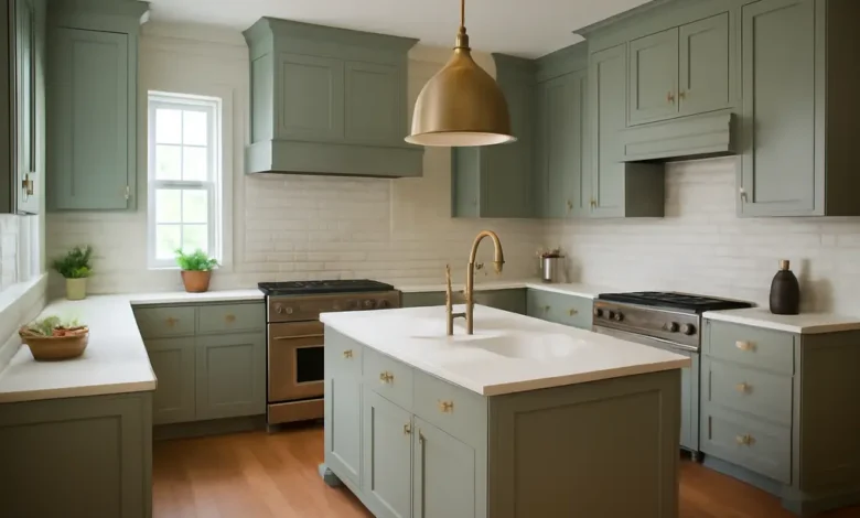 Best Paint for Kitchen Cabinets