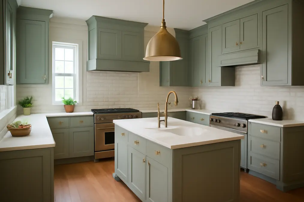 Best Paint for Kitchen Cabinets
