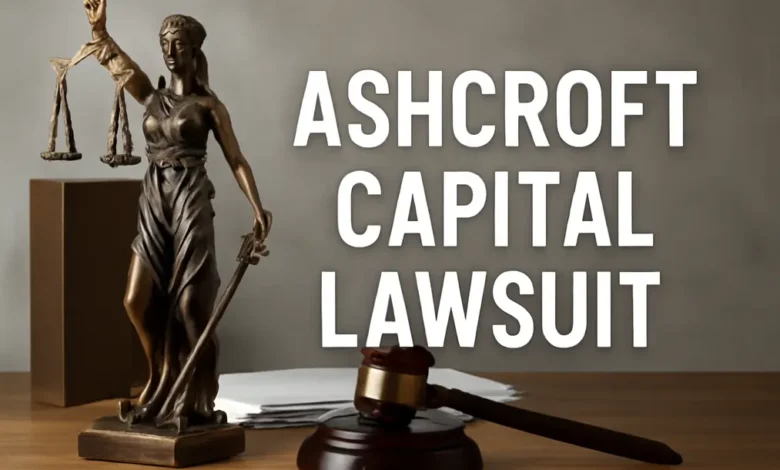 Ashcroft Capital Lawsuit