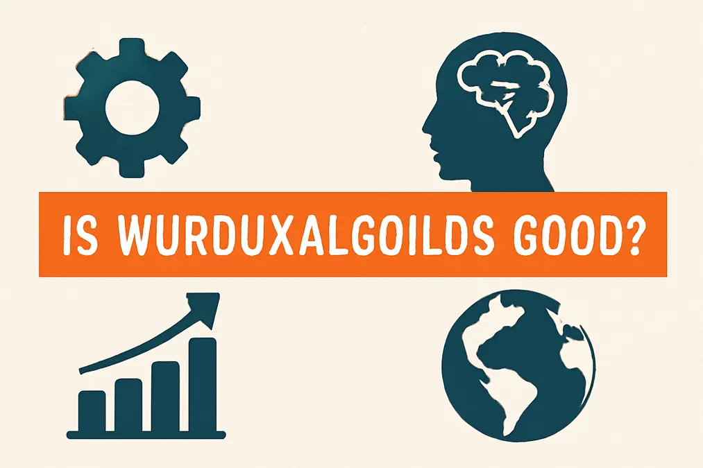 Is WurduxAlgoIlds Good