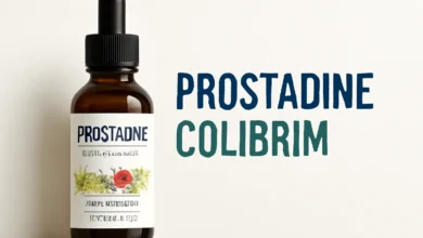 Prostadine Colibrim
