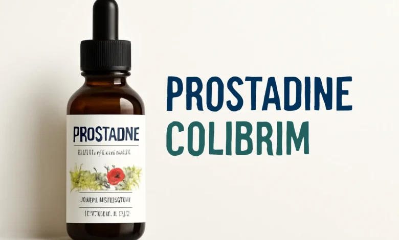 Prostadine Colibrim