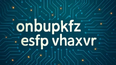 Onbupkfz Esfp Vhaxvr