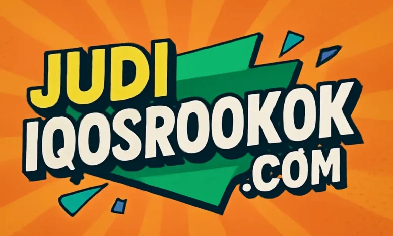 Judi Iqosrokok.com
