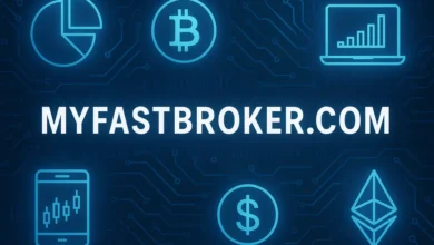 MyFastBroker com