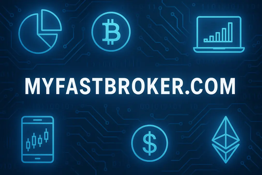 MyFastBroker com