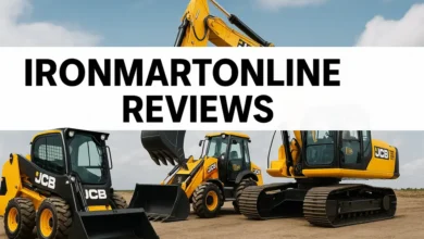 Ironmartonline Reviews