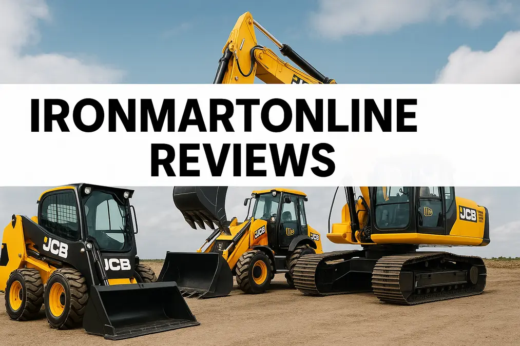 Ironmartonline Reviews