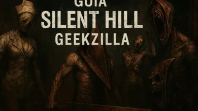 Guia Silent Hill Geekzilla