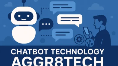 Chatbot Technology Aggr8Tech