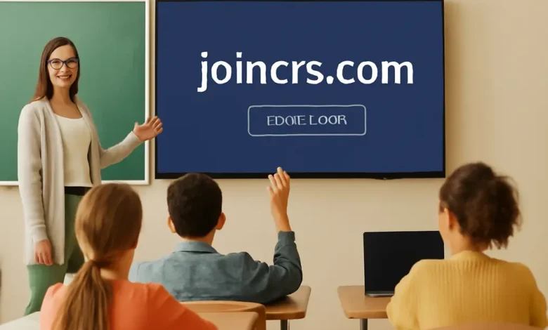 JoinCRS com