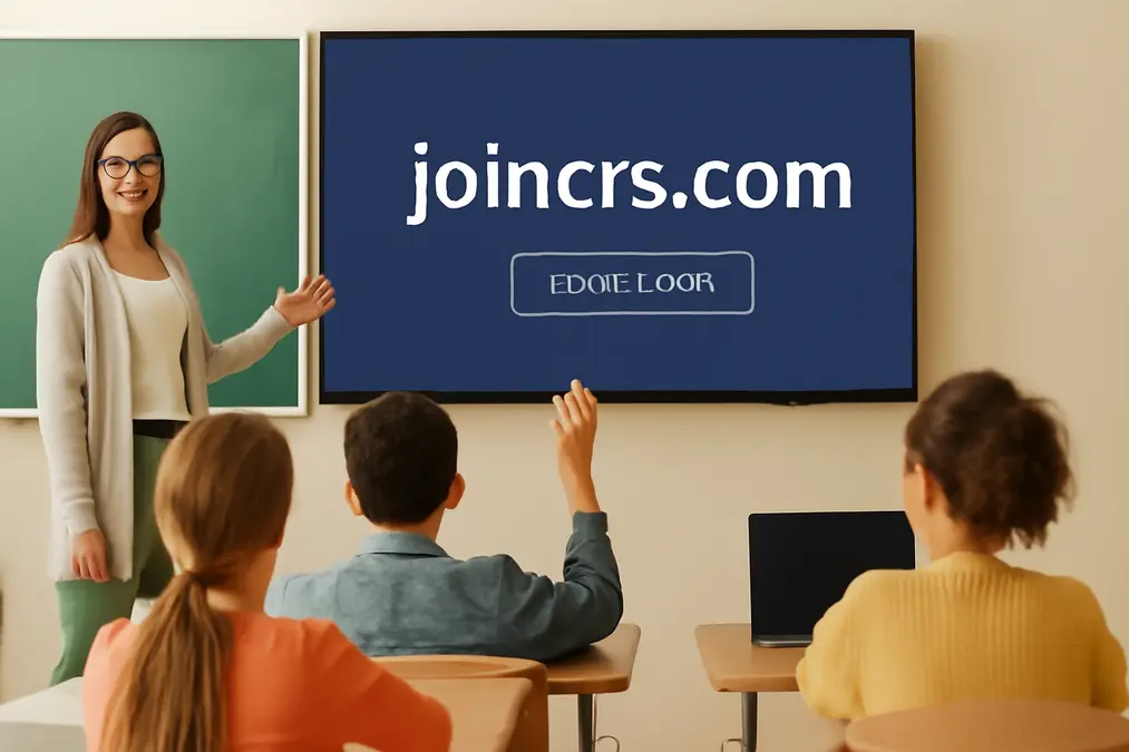 JoinCRS com