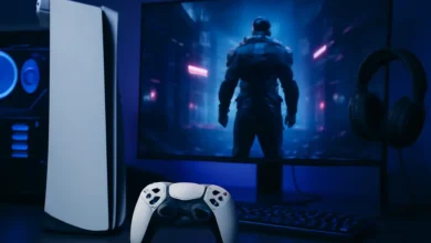 TGArchirveTech Gaming Trends