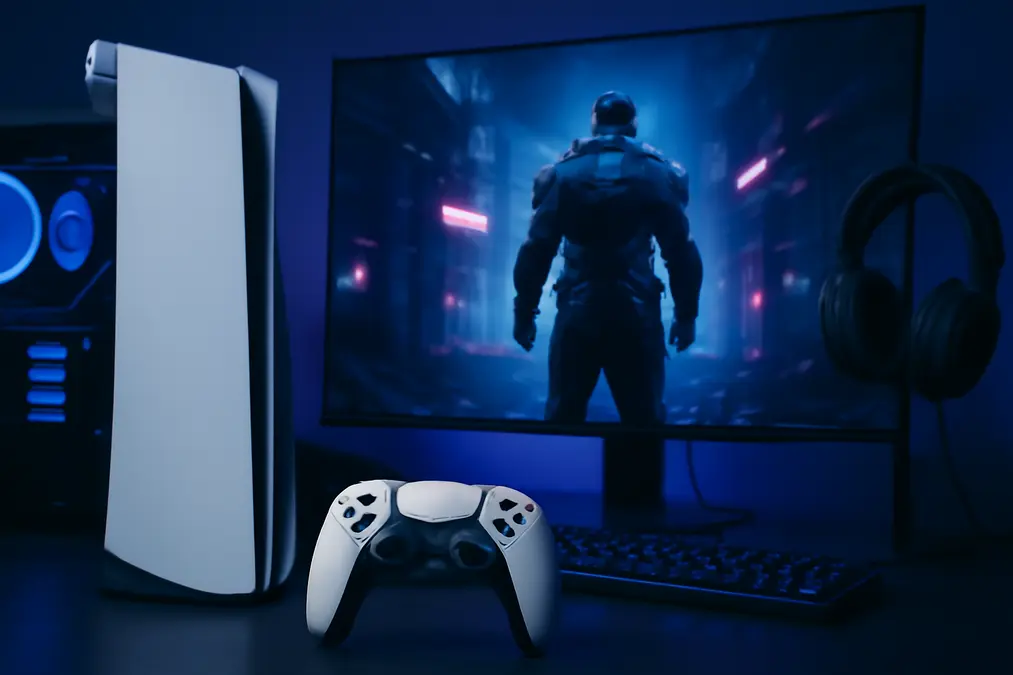 TGArchirveTech Gaming Trends