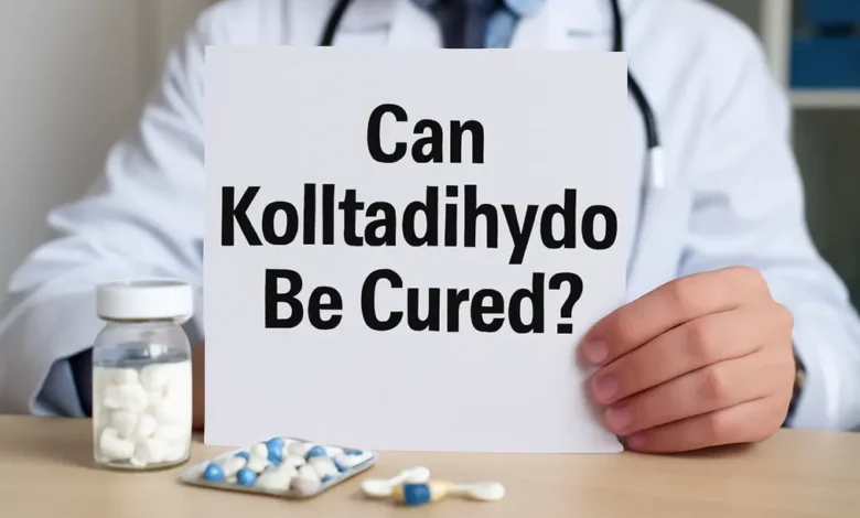 Can Kolltadihydo Be Cured