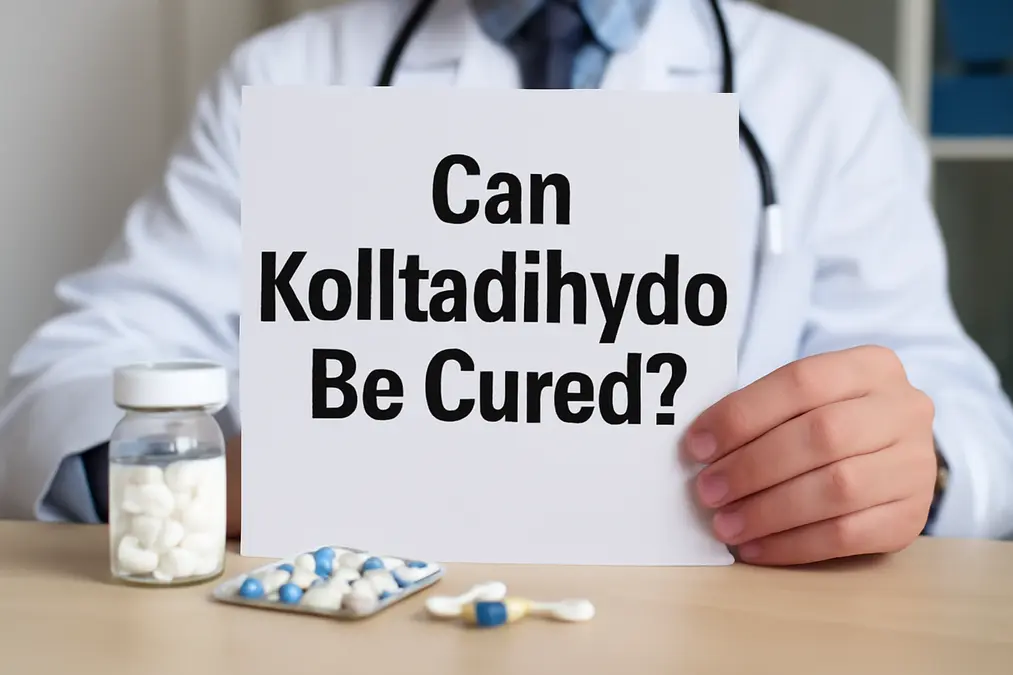 Can Kolltadihydo Be Cured