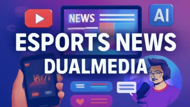 Esports News Dualmedia