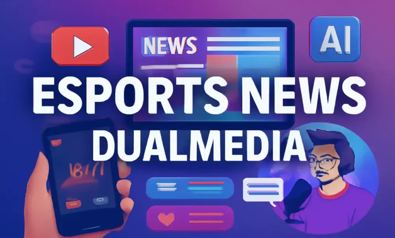 Esports News Dualmedia