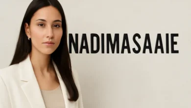 Nadimasaaie
