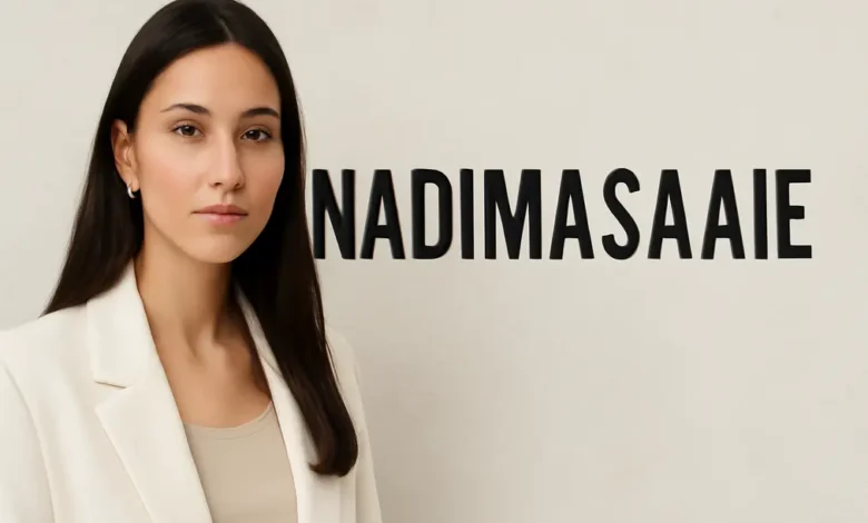 Nadimasaaie