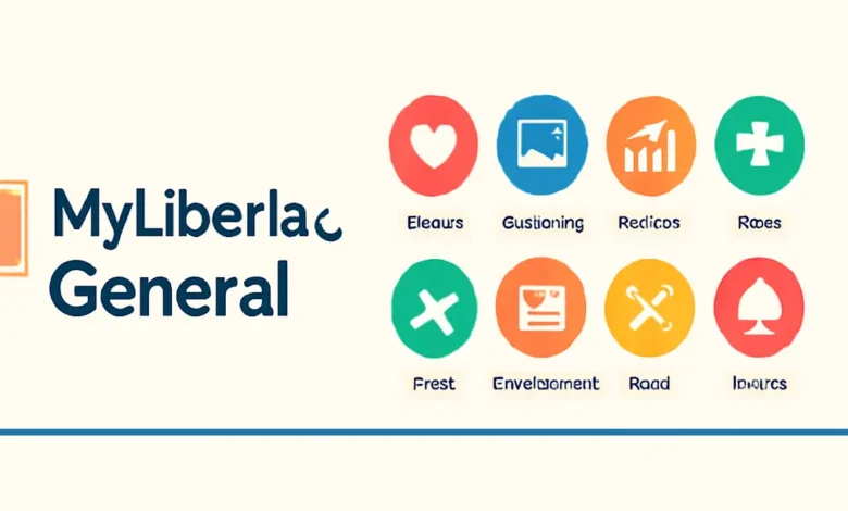 MyLiberla.com General