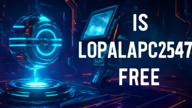 Is Lopalapc2547 Free