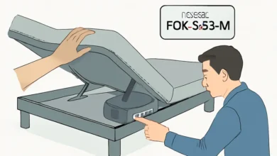 How to Find FOK959S-M Model