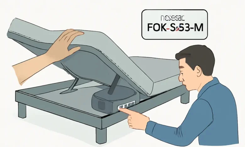 How to Find FOK959S-M Model