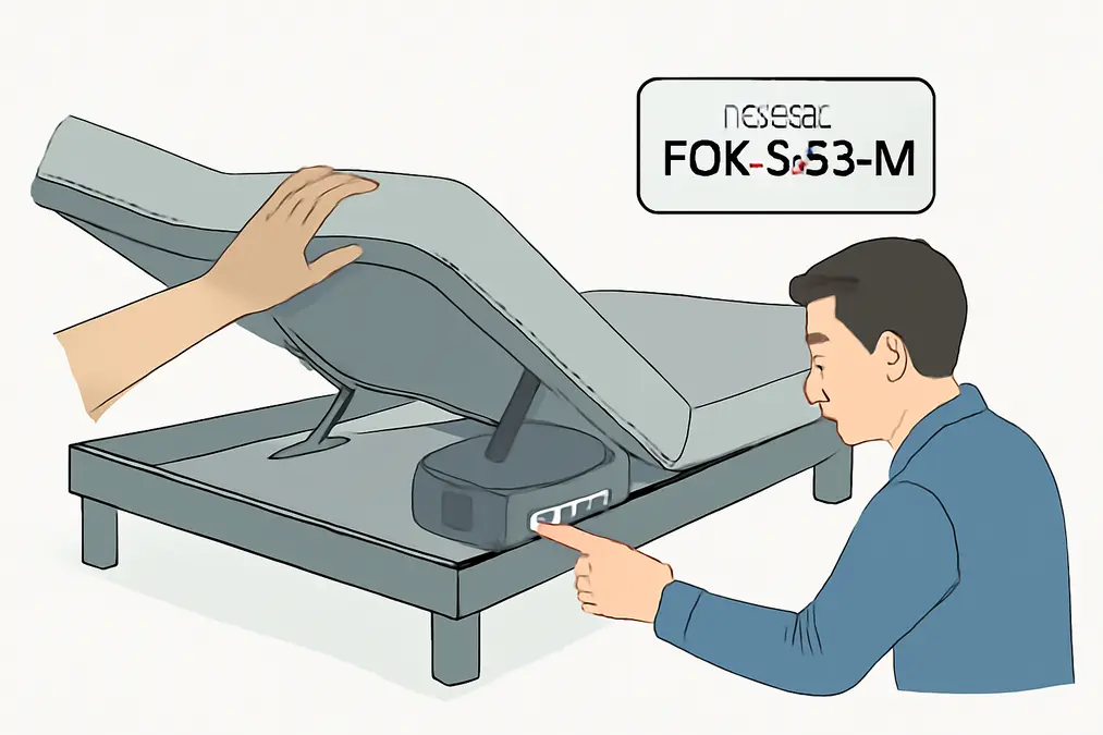 How to Find FOK959S-M Model