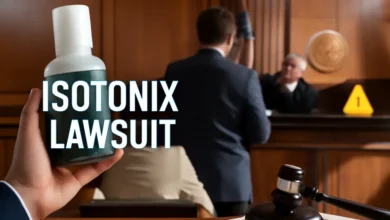 Isotonix Lawsuit