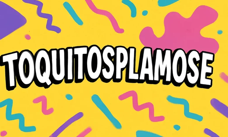 Toquitosplamose