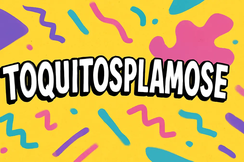 Toquitosplamose