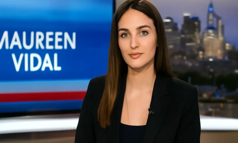 Maureen Vidal
