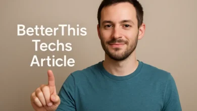 BetterThisTechs Article