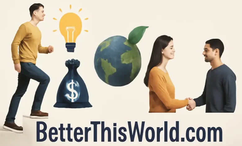 BetterThisWorld.com